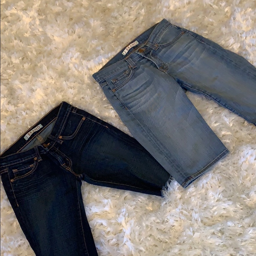 J Brand Two For One